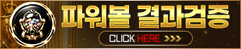 파워볼 결과 검증